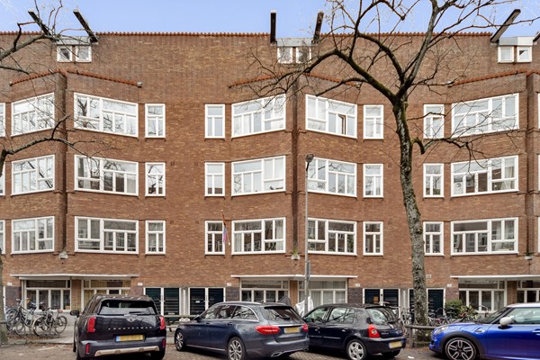 Photo - For sale: Orteliusstraat 239-2, 1056 NR Amsterdam
